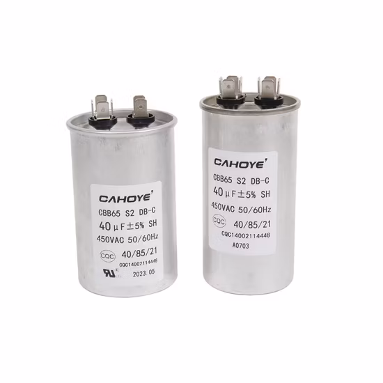Air Conditioner Capacitor